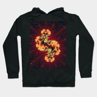 Chili con carne implosion Hoodie